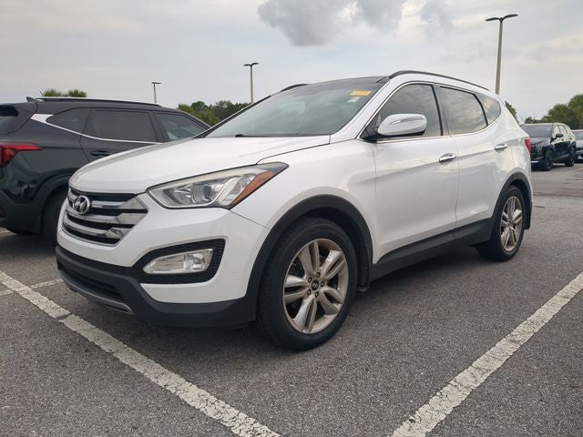 hyundai santa fe 2015 5XYZW4LA8FG304293 image hyundai santa fe 2015 5XYZW4LA8FG304293 image
